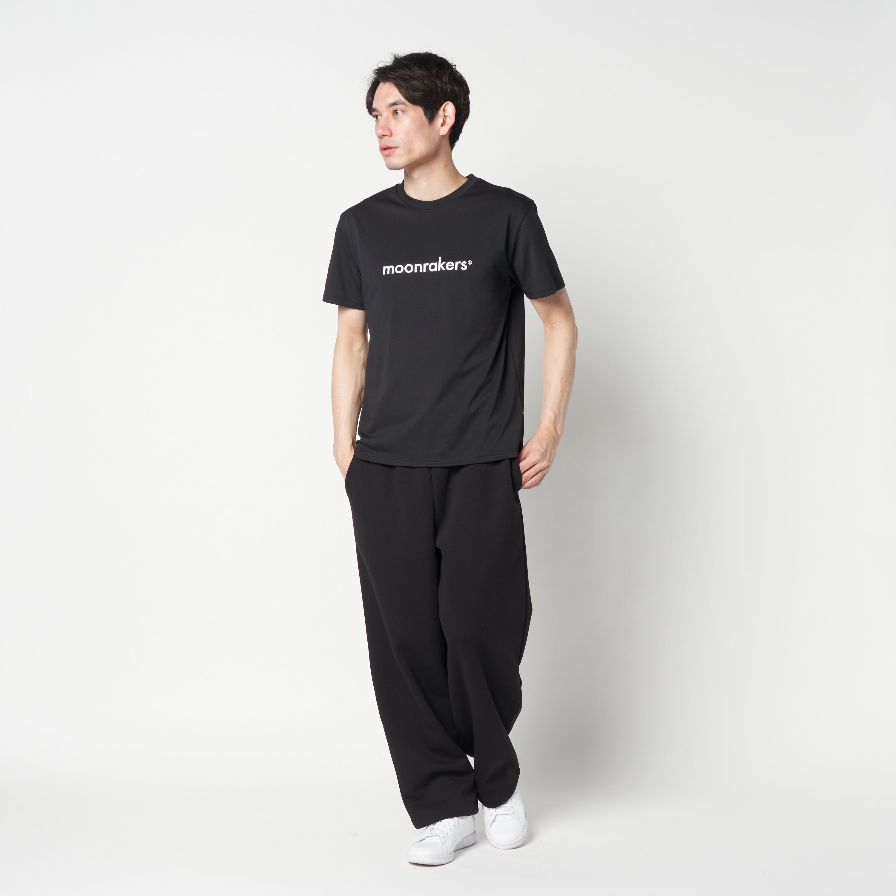 ムーンテック ロゴTシャツ