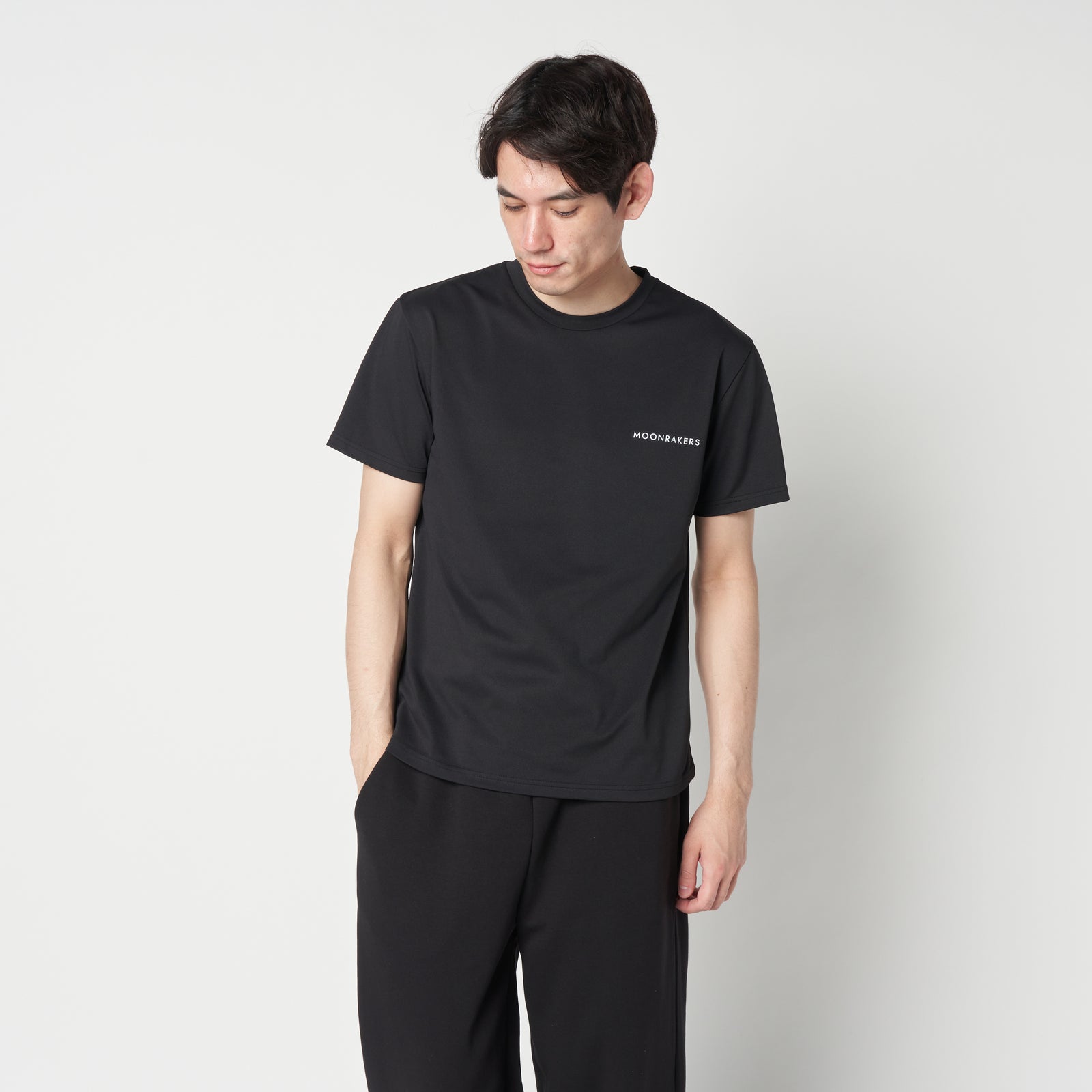 MOONRAKERS / MOON-TECH nature Tシャツ ムーンテック ワンポイントTシャツ – MOONRAKERS