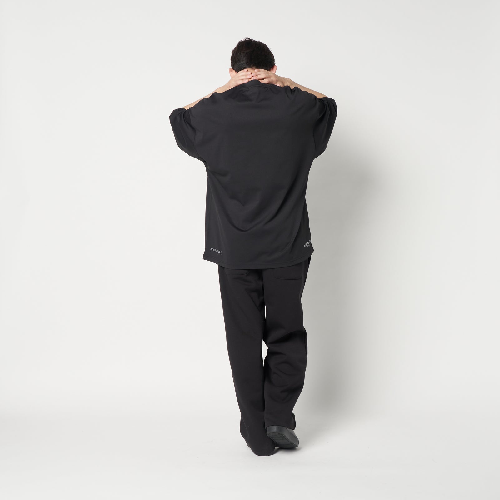 FRONT SKULL TEE / MASTERMIND BOXY FIT（Collaboration with