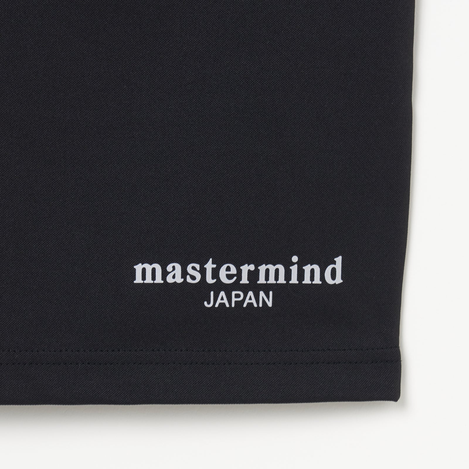 FRONT LOGO TEE / MASTERMIND BOXY FIT（Collaboration with