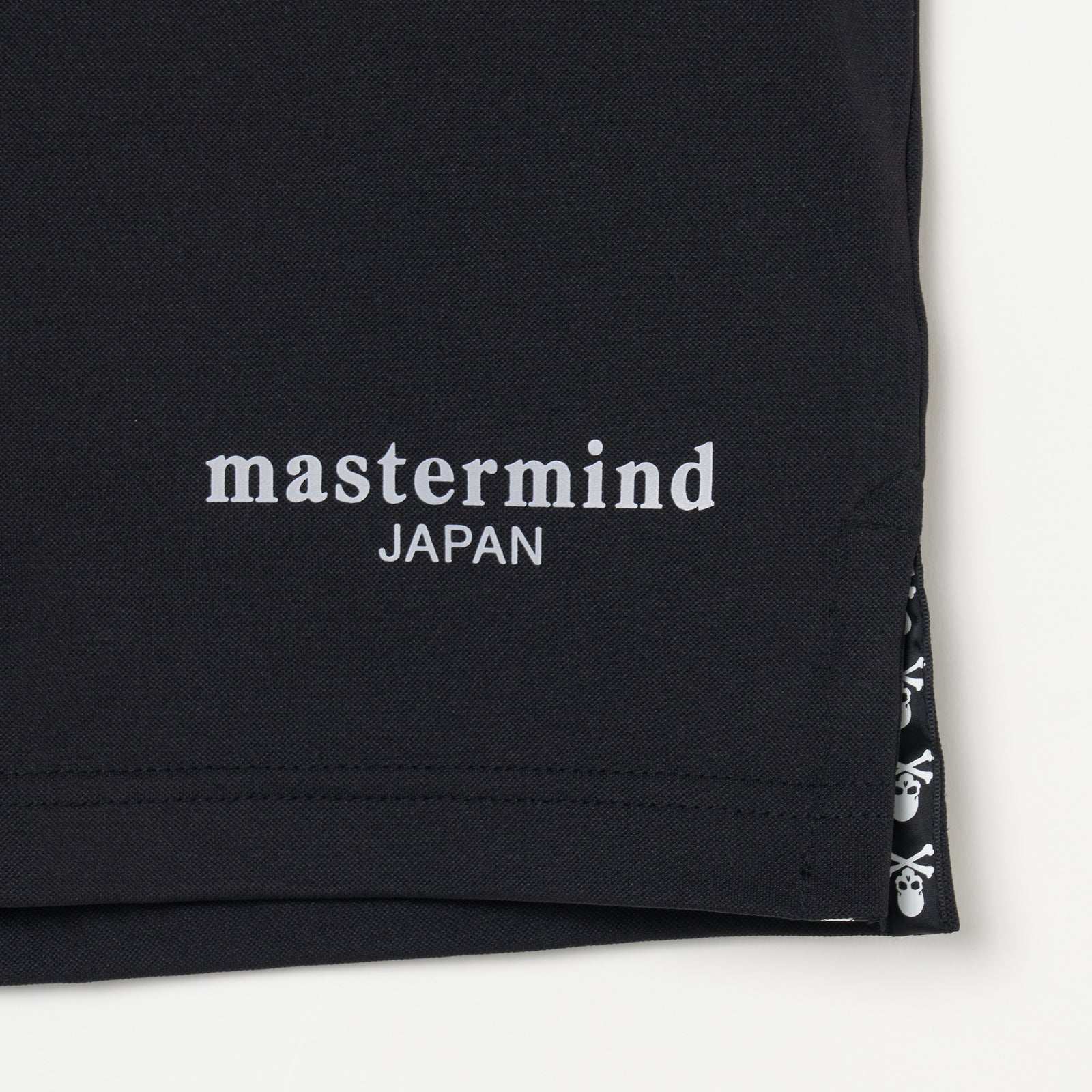 FRONT SKULL TEE / MASTERMIND REGULAR FIT（Collaboration with