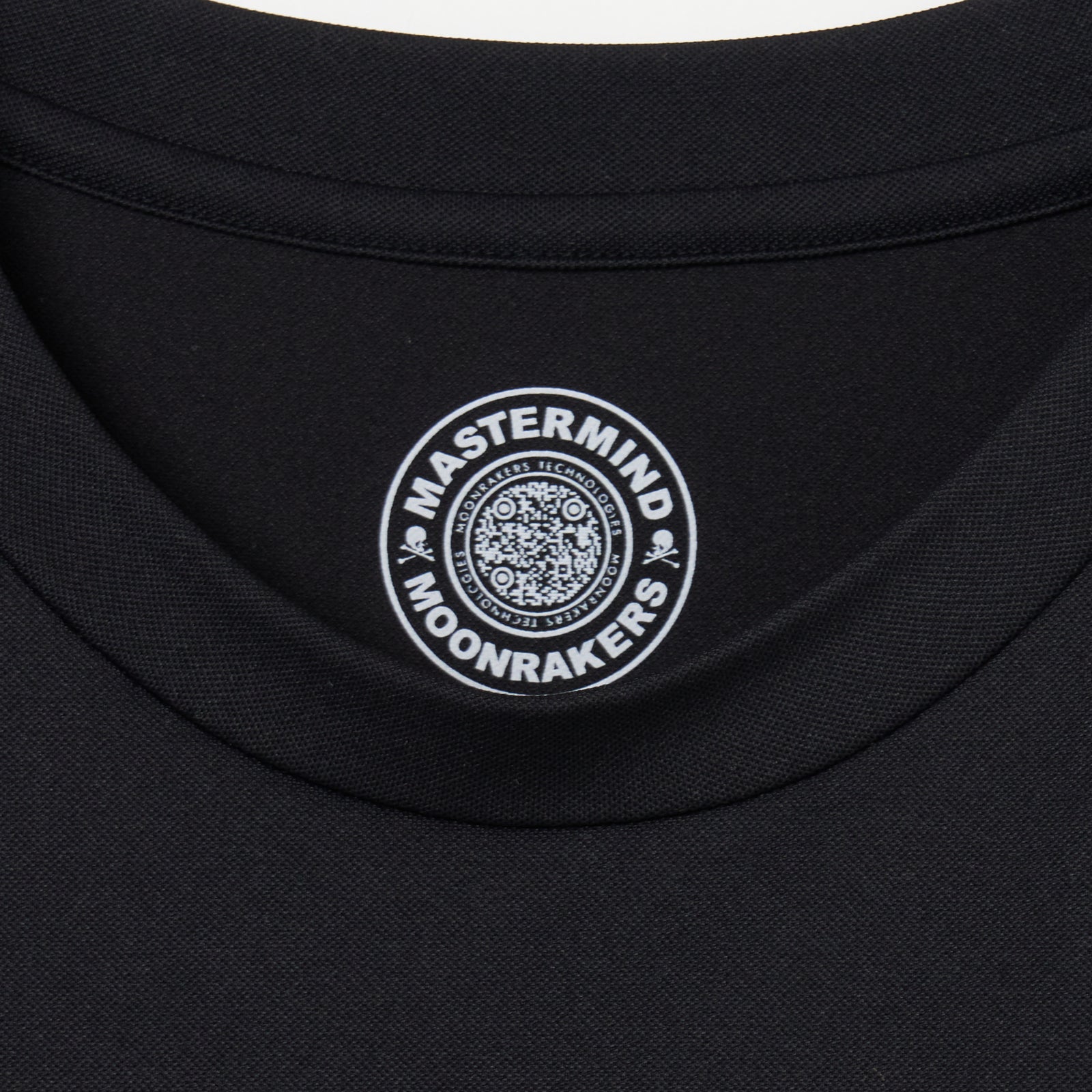 FRONT SKULL TEE/ MOONRAKERS FIT（Collaboration with MASTERMIND）