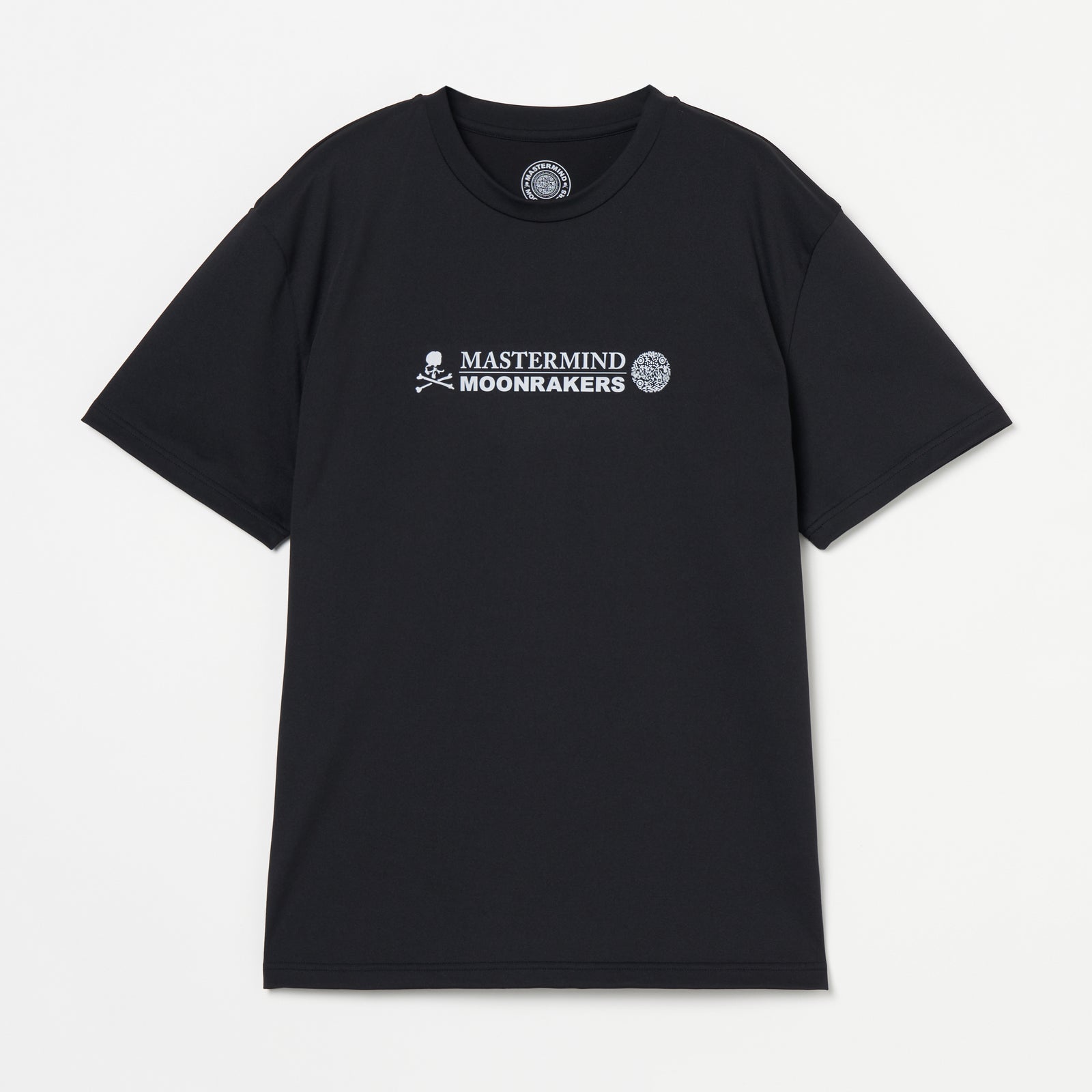 MRM　3月分 FRONT LOGO TEE / MASTERMIND REGULAR FIT（Collaboration with
