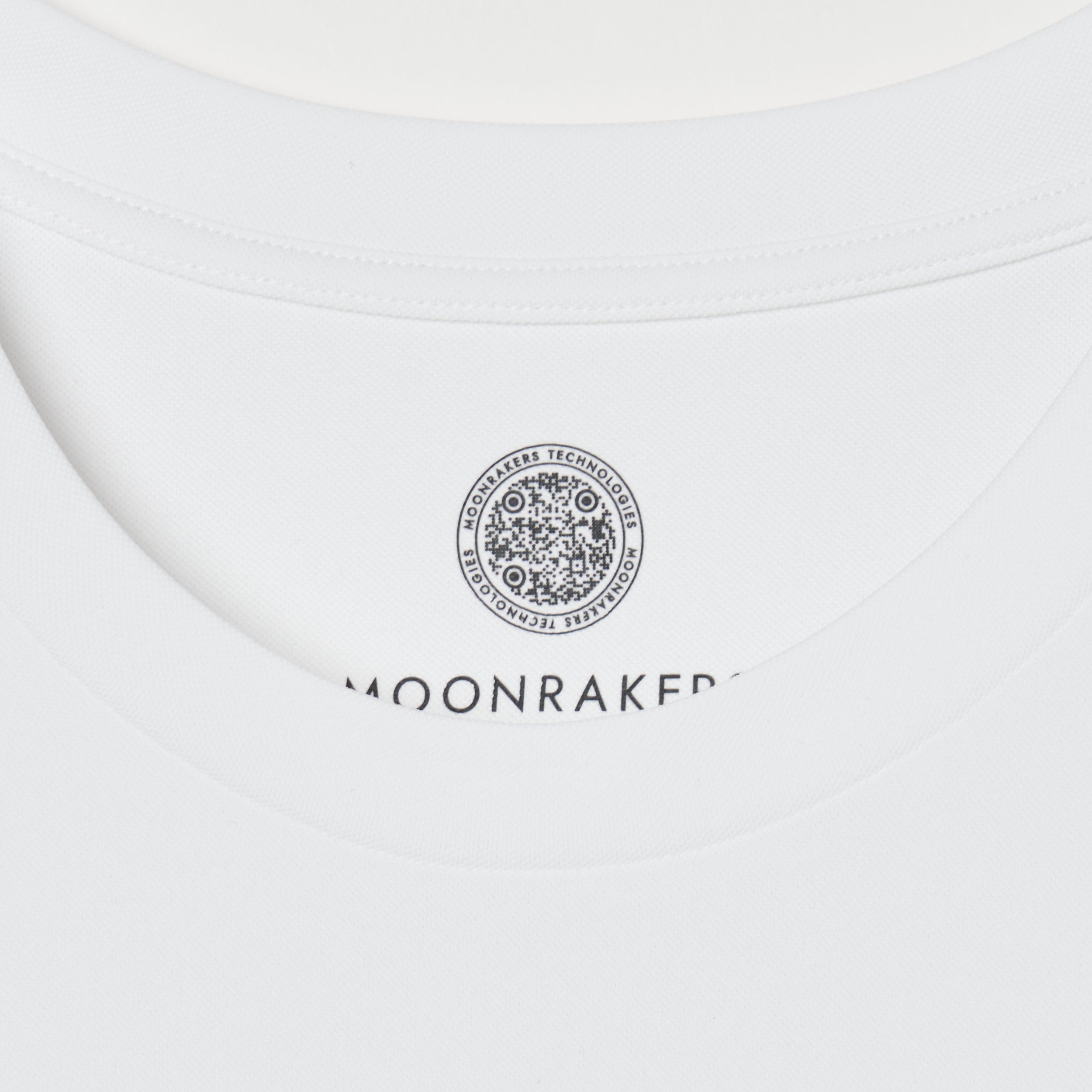 Moon Tech One Point Long Sleeve T-Shirt