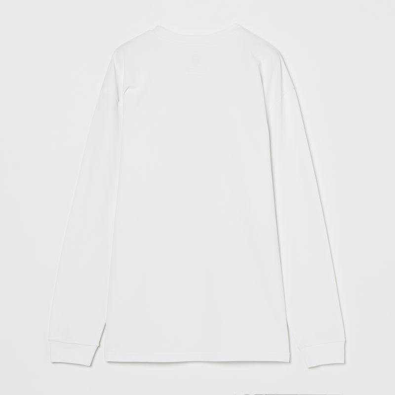 ムーンテック ワンポイント ロングスリーブTシャツ