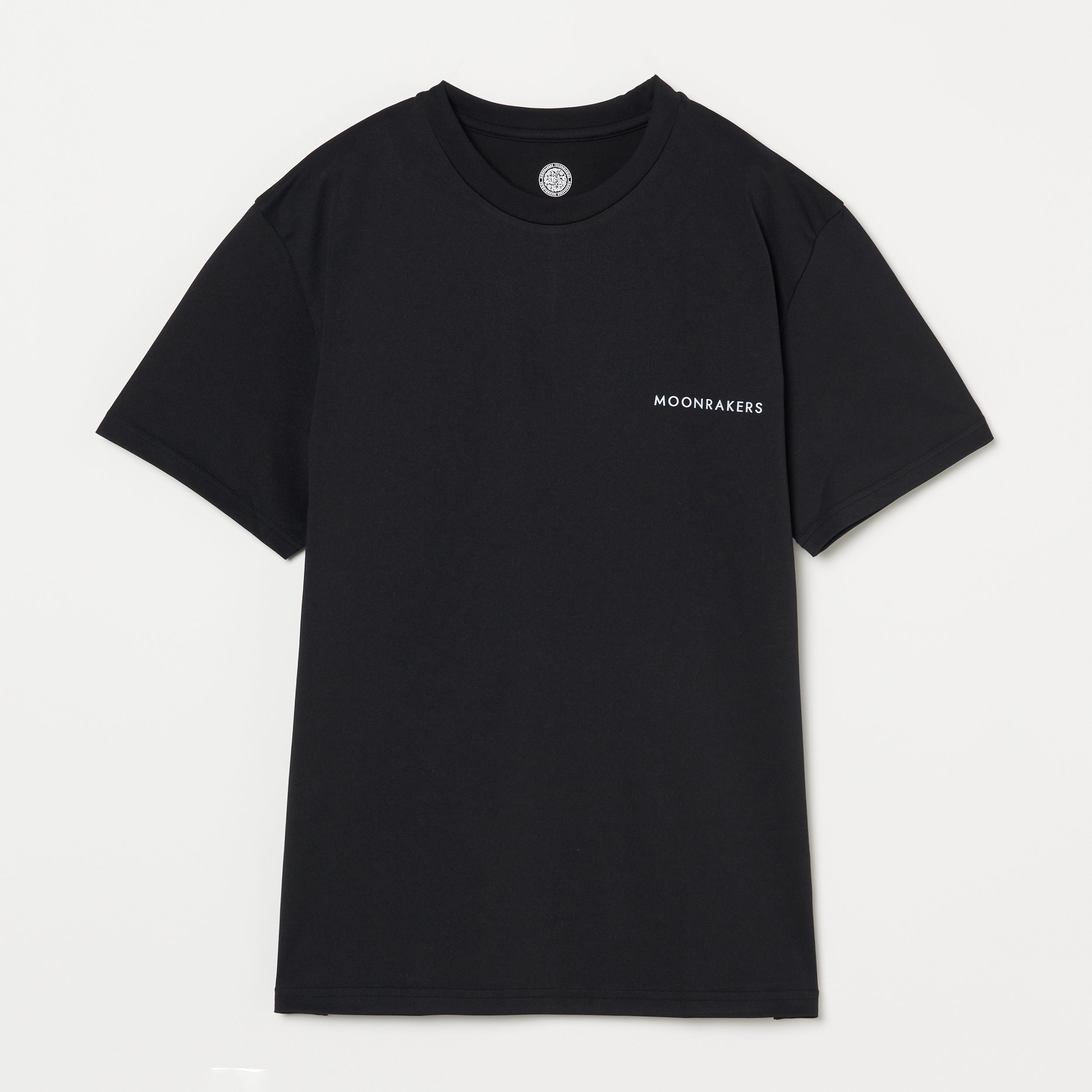 ムーンテック ワンポイントTシャツ