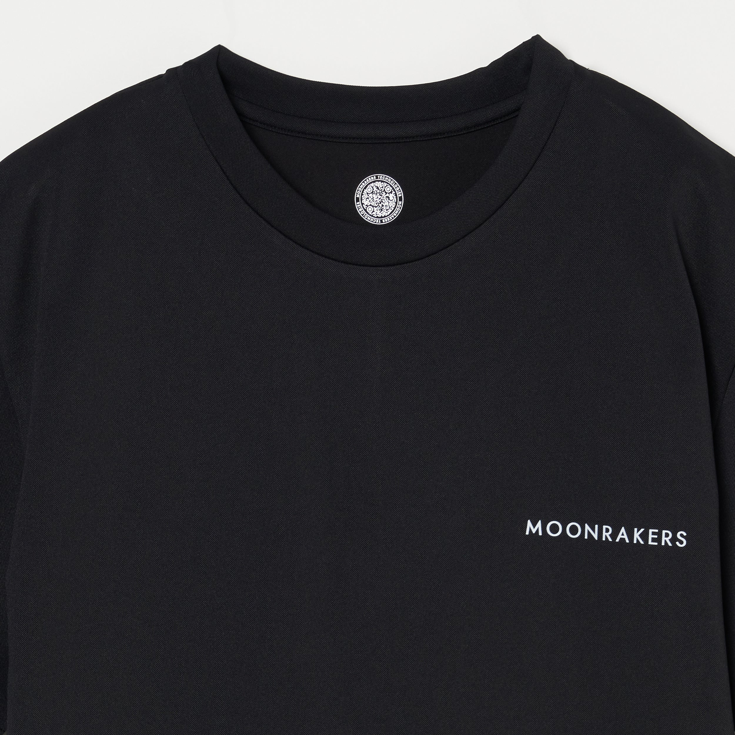 ムーンテック ワンポイント ロングスリーブTシャツ
