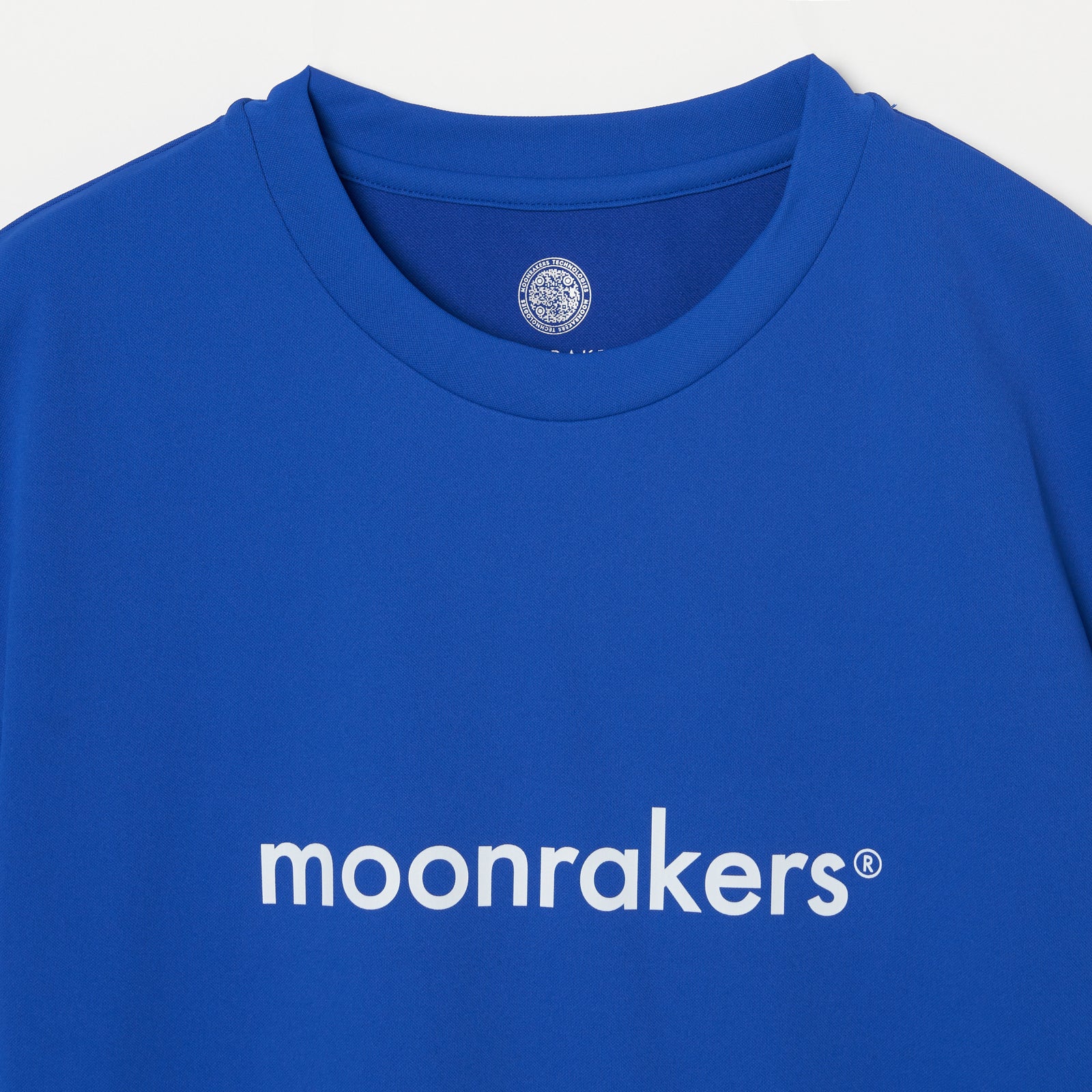 ムーンテック ロゴTシャツ – MOONRAKERS