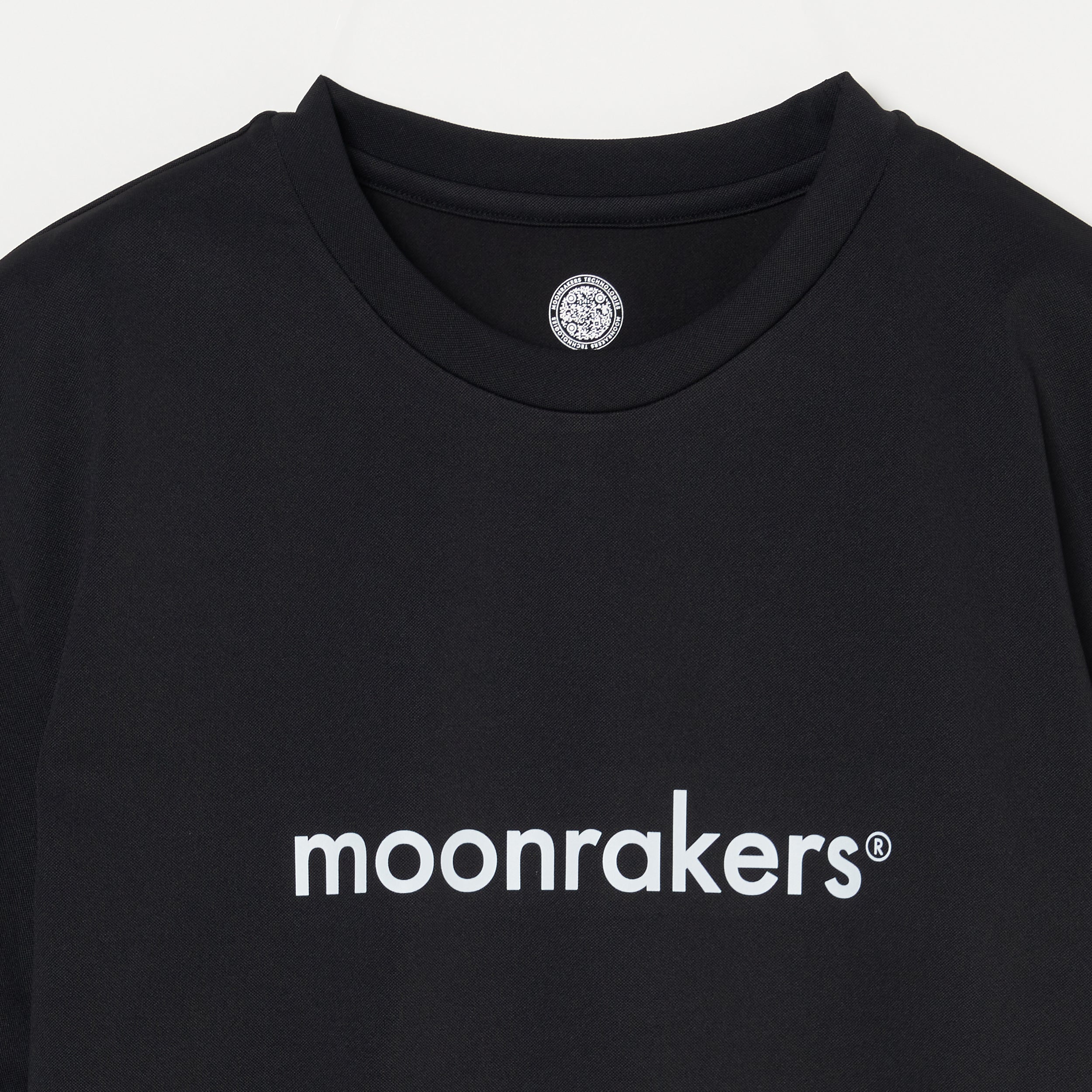 ムーンテック ロゴTシャツ