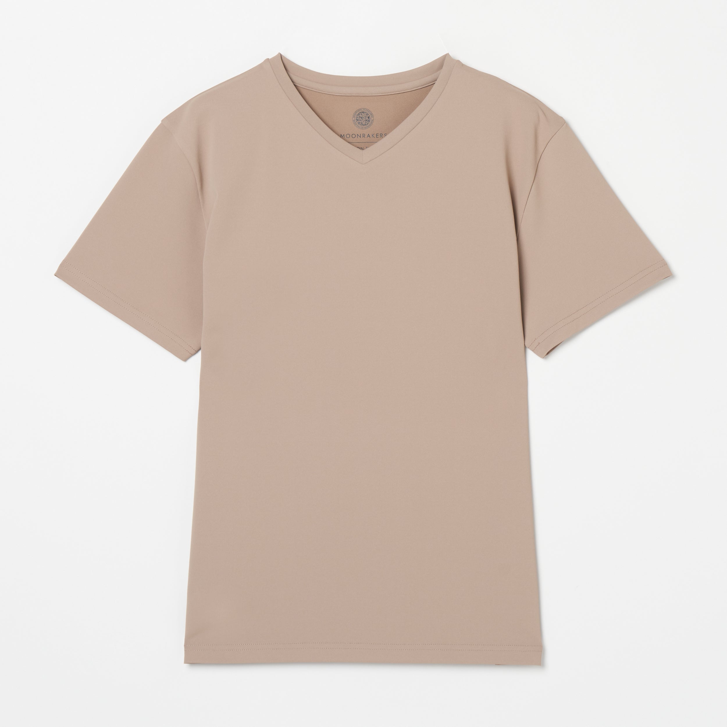 Moon Tech V-neck T-shirt