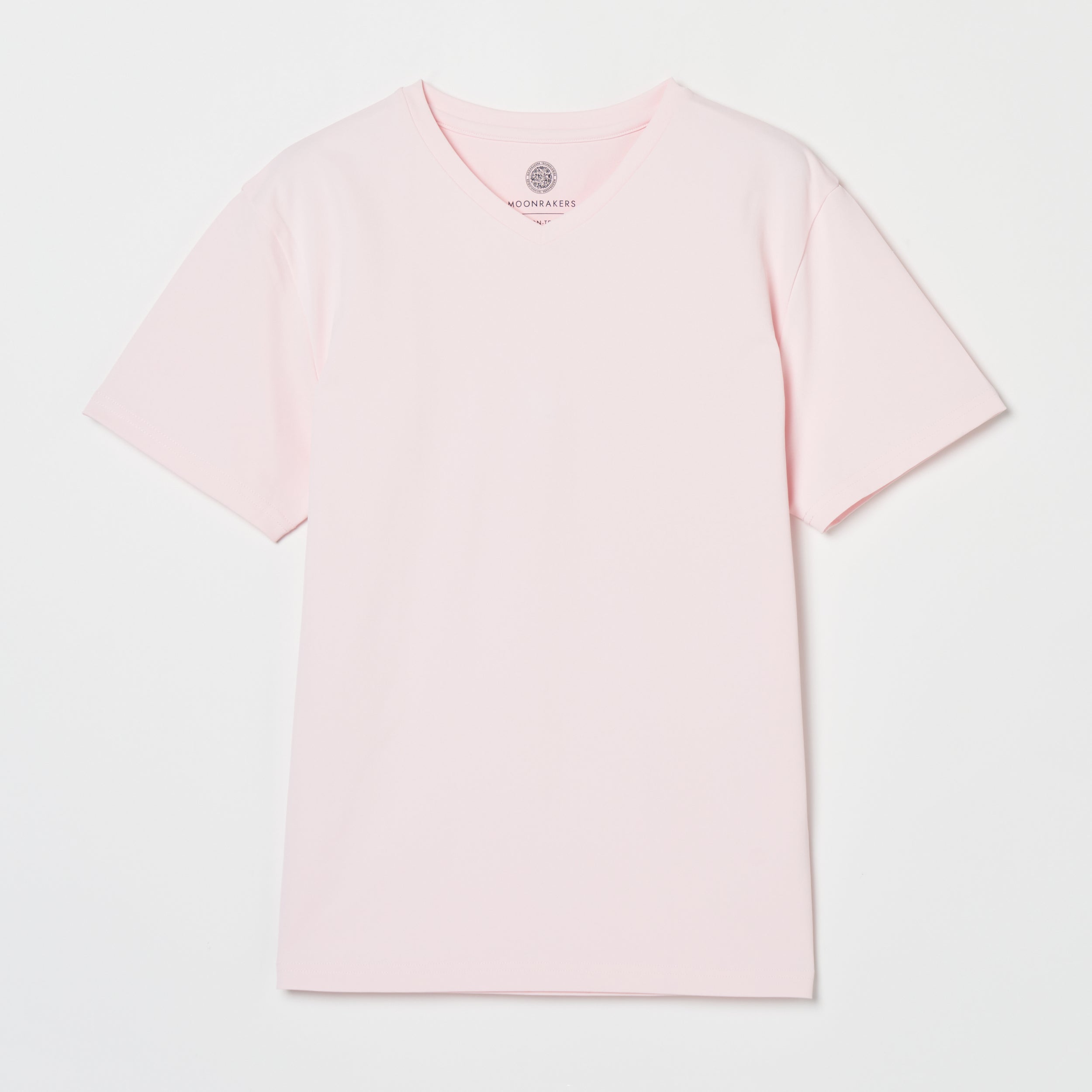 Moon Tech V-neck T-shirt
