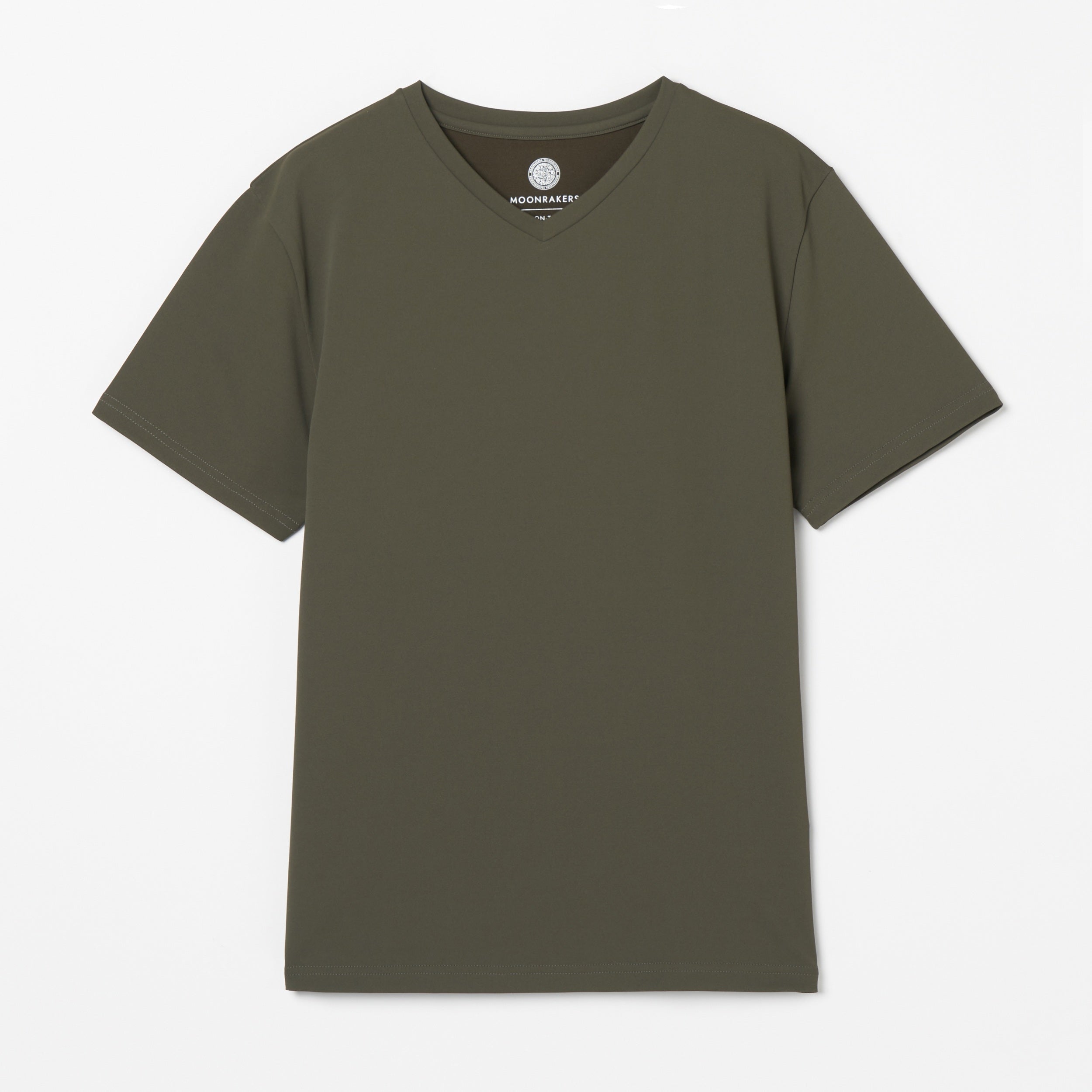 Moon Tech V-neck T-shirt