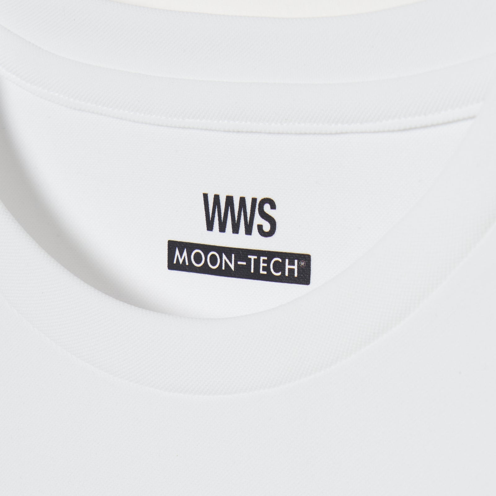 MOON-TECH®オーバーサイズポケットT（Collaboration with WWS