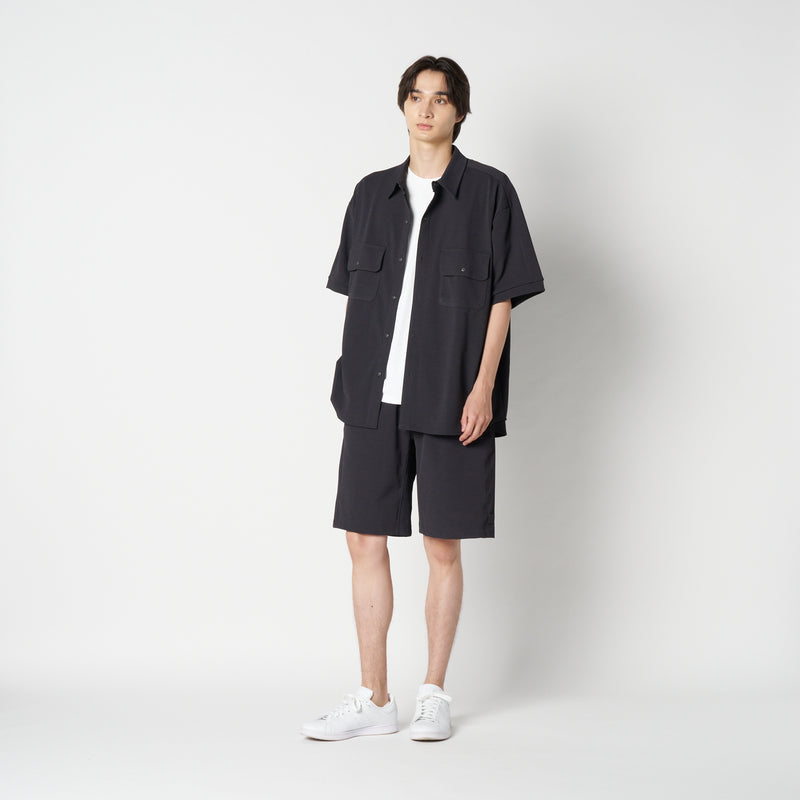 ELNEST MOON PILE SHORTS（Collaboration with ELNEST CREATIVE ACTIVITY）