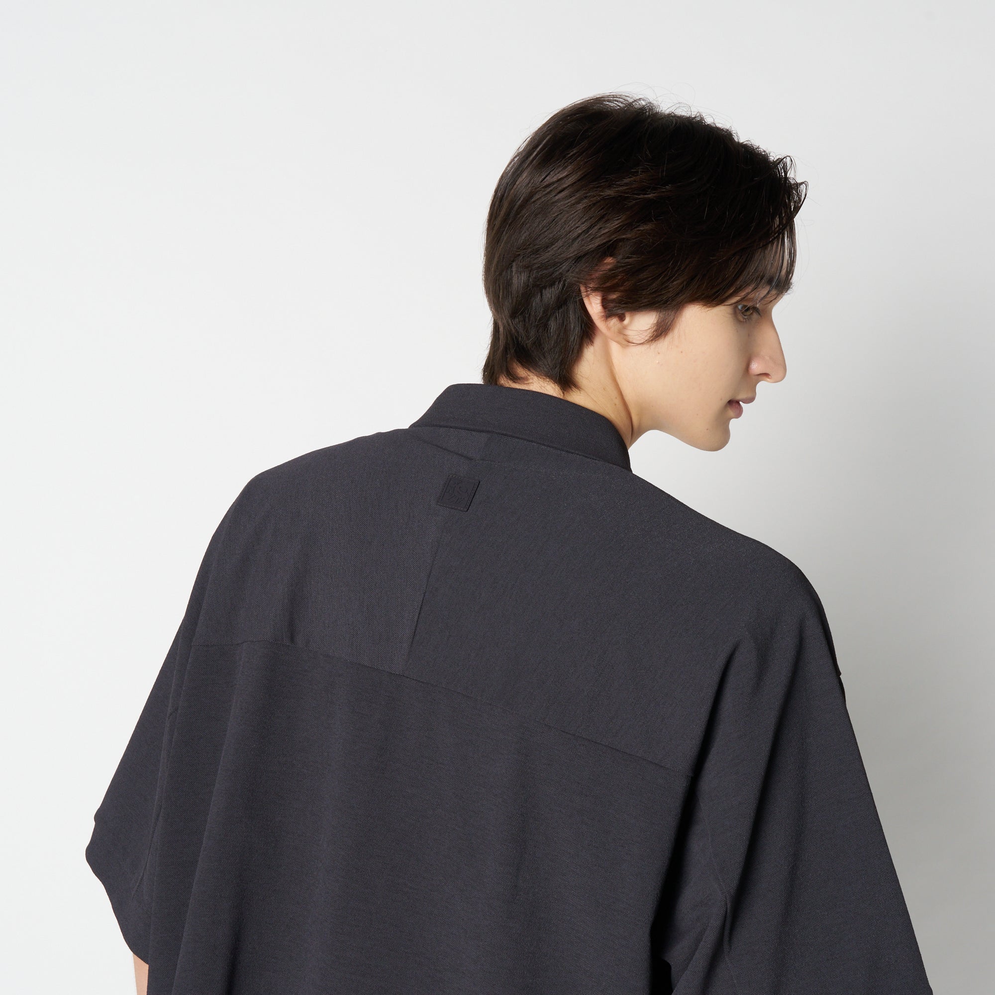 ELNEST MOON PILE S/S SHIRTS （Collaboration with ELNEST CREATIVE ACTIVITY）