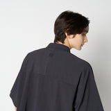 ELNEST MOON PILE S/S SHIRTS （Collaboration with ELNEST CREATIVE ACTIVITY）