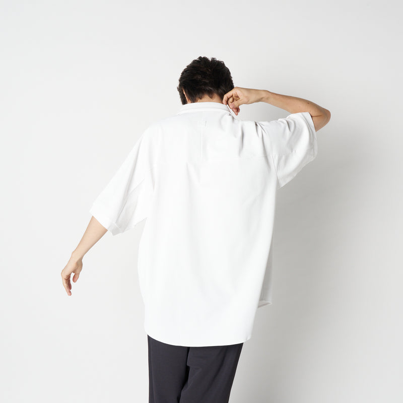 ELNEST MOON PILE S/S SHIRTS （Collaboration with ELNEST CREATIVE ACTIVITY）