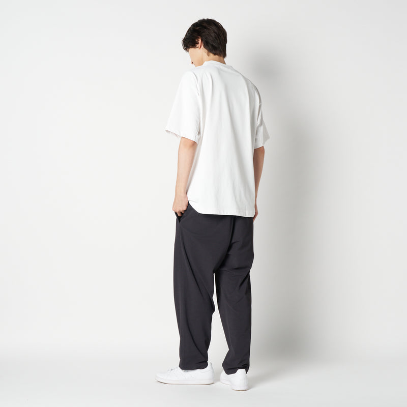 ELNEST MOON PILE TEE （Collaboration with ELNEST CREATIVE ACTIVITY）