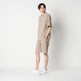 ELNEST MOON PILE TEE （Collaboration with ELNEST CREATIVE ACTIVITY）