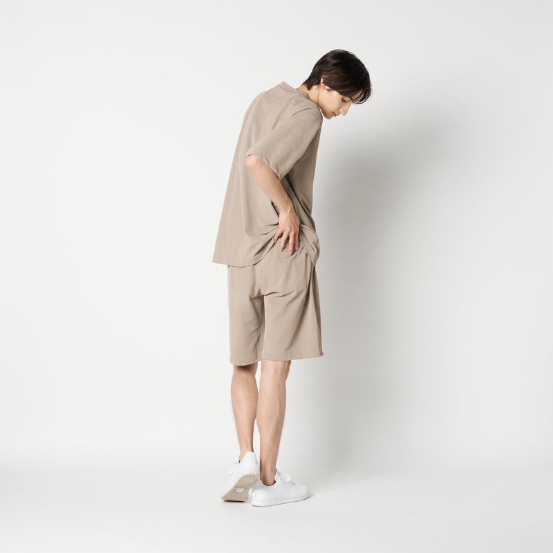 ELNEST MOON PILE SHORTS（Collaboration with ELNEST CREATIVE ACTIVITY）