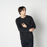 MOON-TECH®オーバーサイズロングスリーブT（Collaboration with WWS）