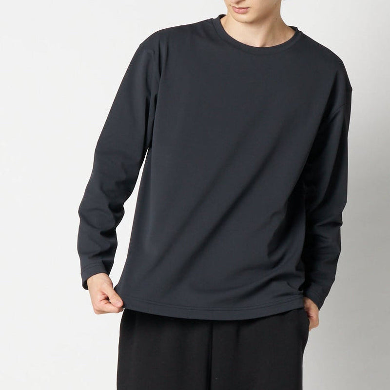 MOON-TECH®オーバーサイズロングスリーブT（Collaboration with WWS）