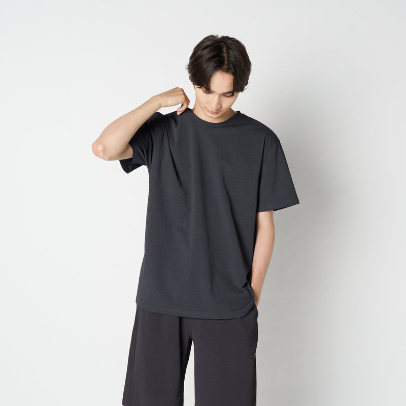 ELNEST MOON PILE TEE （Collaboration with ELNEST CREATIVE ACTIVITY）