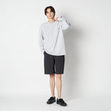 ELNEST MOON L/S TEE（Collaboration with ELNEST CREATIVE ACTIVITY）