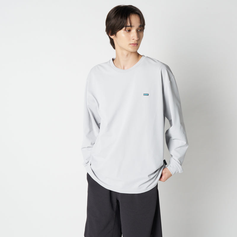 ELNEST MOON L/S TEE（Collaboration with ELNEST CREATIVE ACTIVITY）