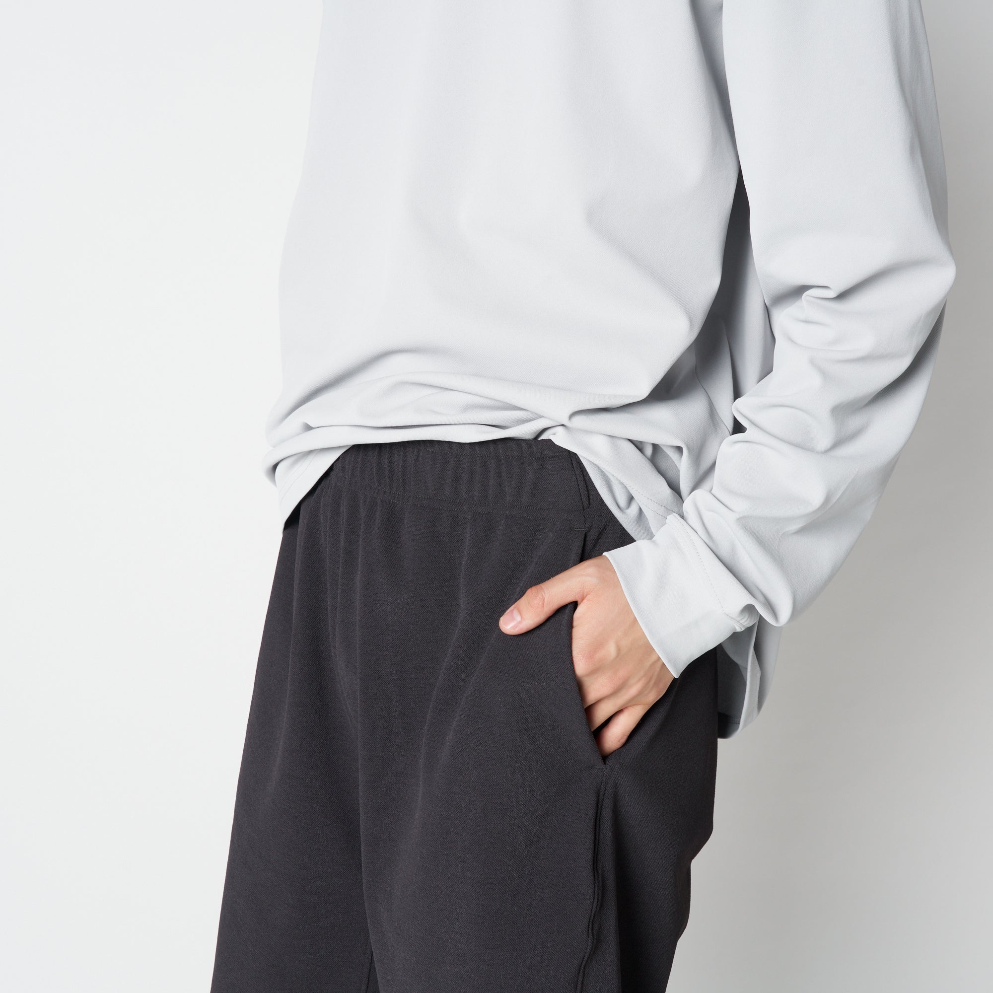 ELNEST MOON PILE SHORTS（Collaboration with ELNEST CREATIVE ACTIVITY）