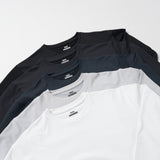 MOON-TECH®オーバーサイズロングスリーブT（Collaboration with WWS）