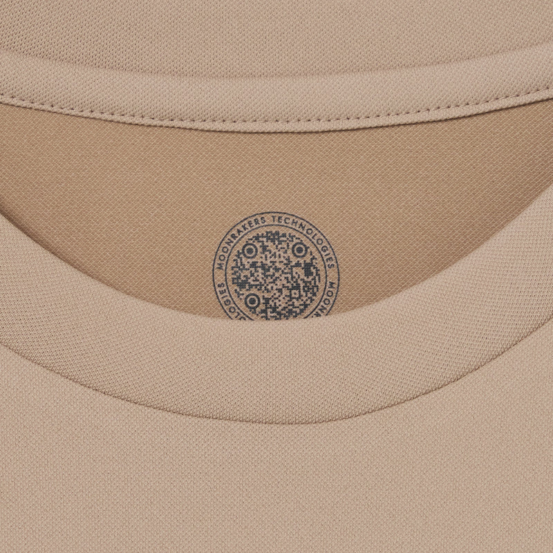 ムーンテック  ロングスリーブ Tシャツ