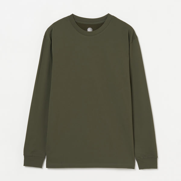 ムーンテック  ロングスリーブ Tシャツ