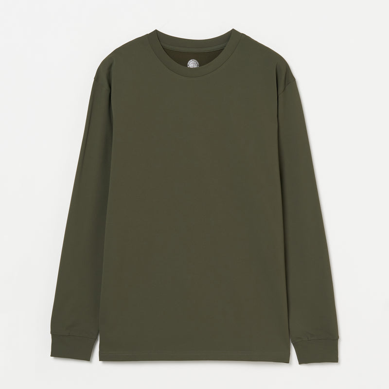 ムーンテック  ロングスリーブ Tシャツ
