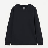 ムーンテック  Vネック ロングスリーブ Tシャツ