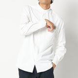 MOON-TECH®シャツ バンドカラー