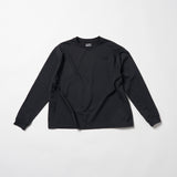 MOON-TECH® OVERSIZE TEE LS（Collaboration with MNMM）