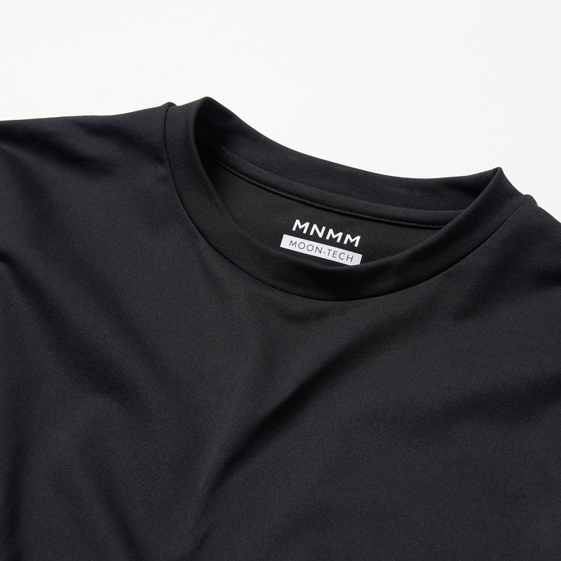 MOON-TECH® OVERSIZE TEE LS（Collaboration with MNMM） – MOONRAKERS
