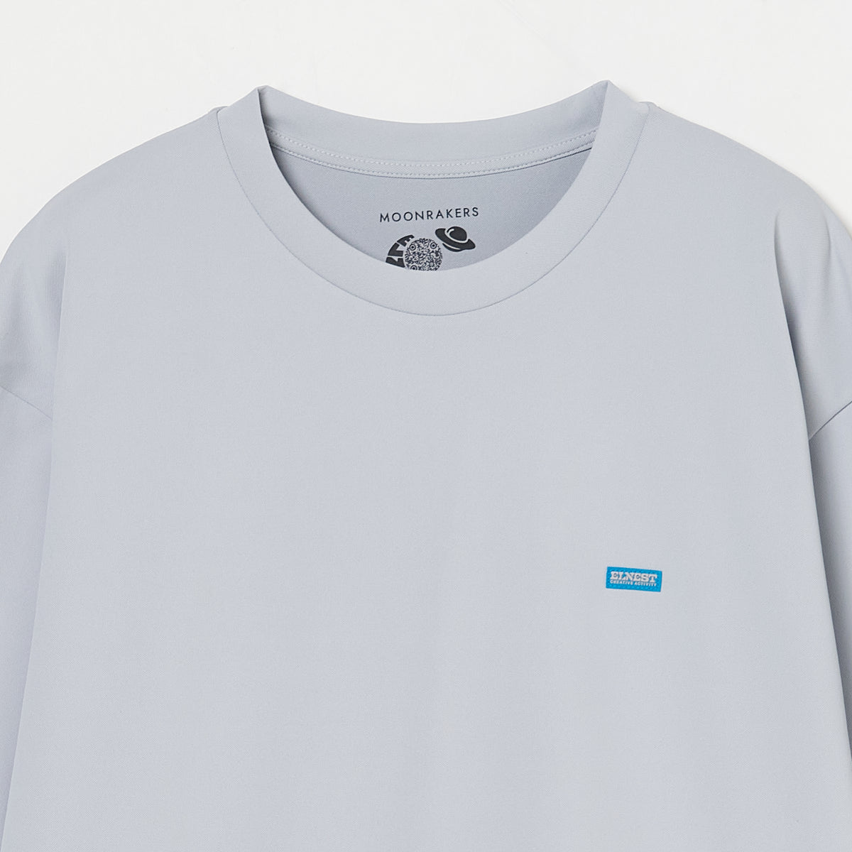 【2026モデル】ELNEST MOON L/S TEE（Collaboration with ELNEST CREATIVE ACTIVITY）
