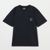 ELNEST MOON PK TEE（Collaboration with ELNEST CREATIVE ACTIVITY）