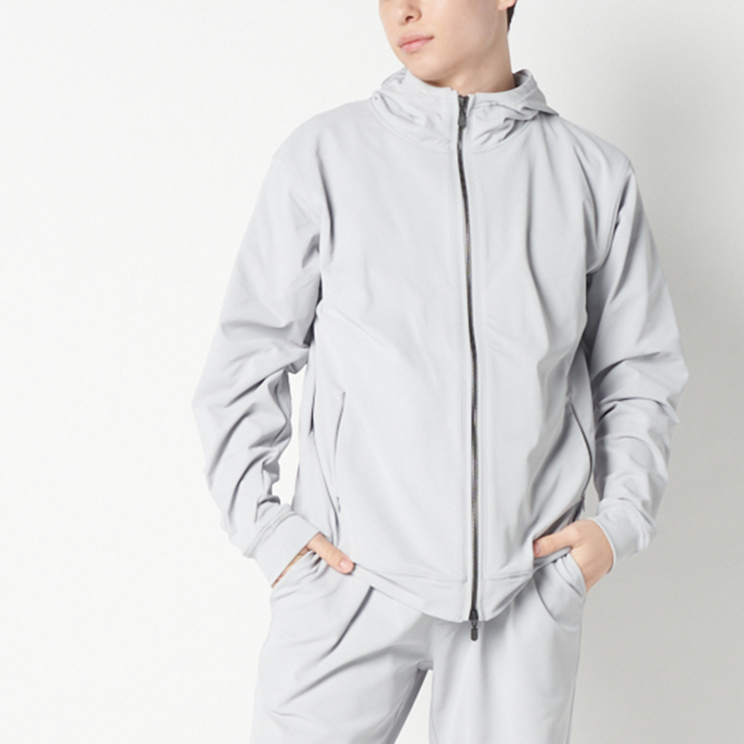 MOON-TECH®パーカー（collaboration with WWS）