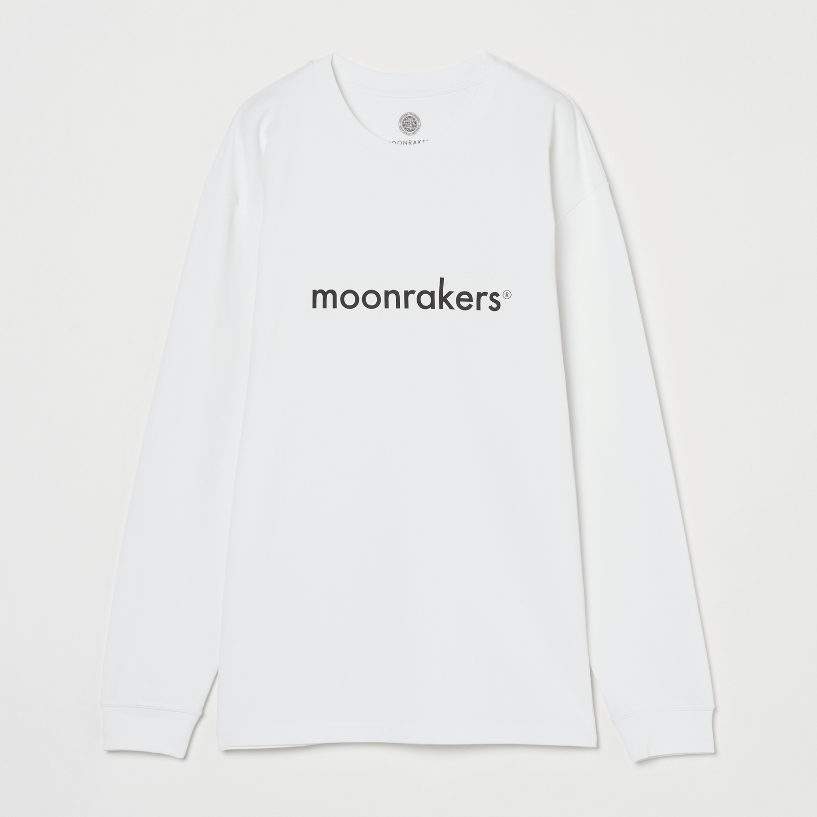 ムーンテック ロゴ ロングスリーブTシャツ – MOONRAKERS