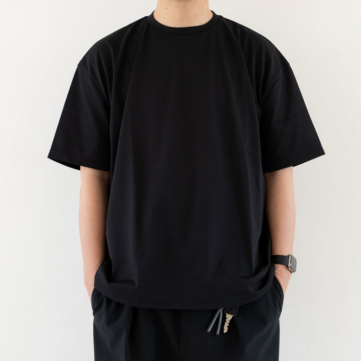 MOON-TECH® OVERSIZE TEE（Collaboration with MNMM）