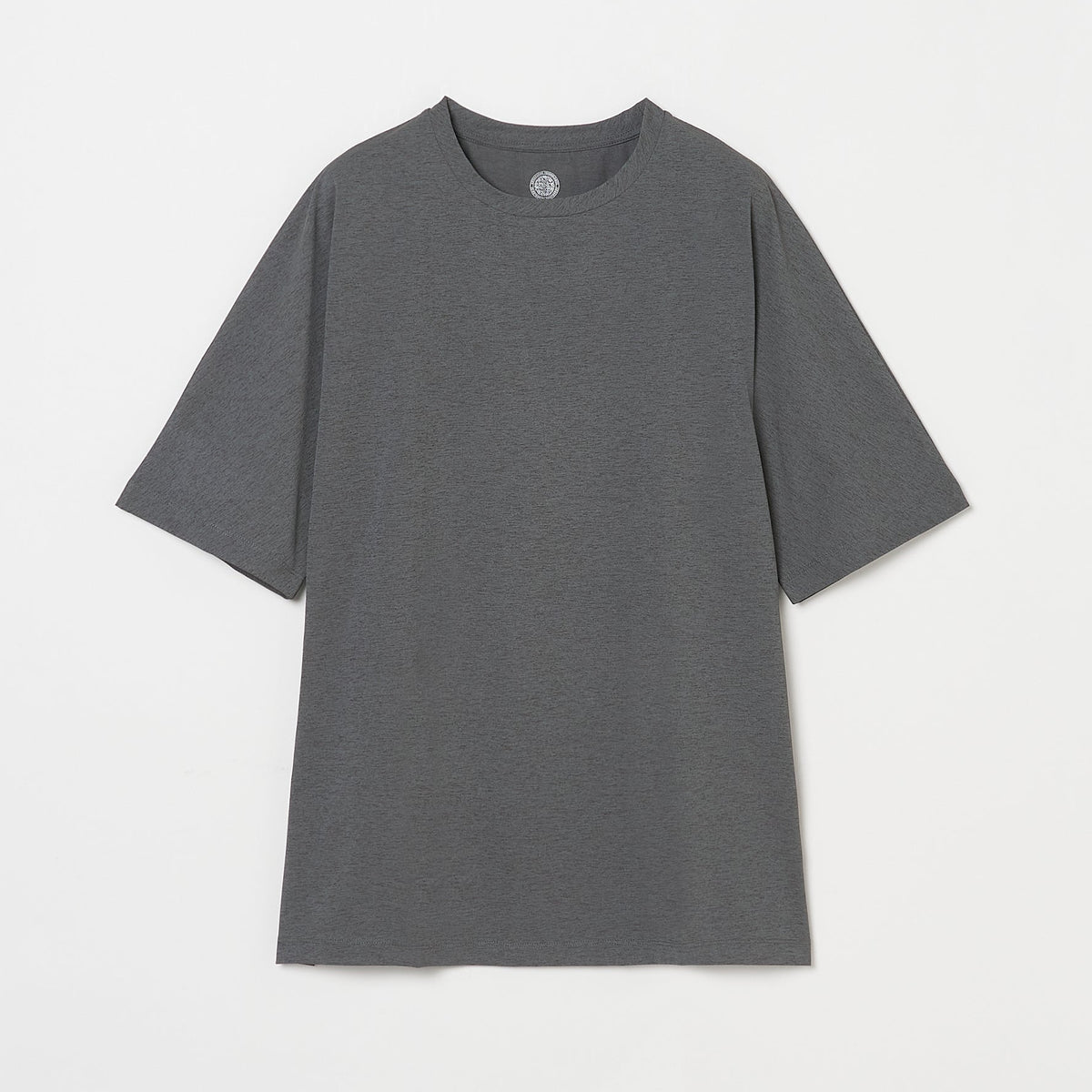 ムーンテックナチュール  チルウェア ドルマンTシャツ 5分袖