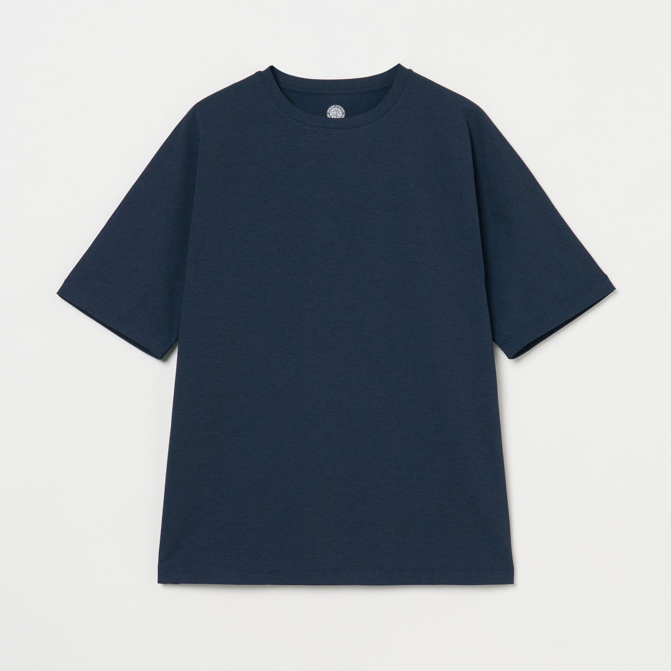 ムーンテックナチュール  チルウェア ドルマンTシャツ 5分袖