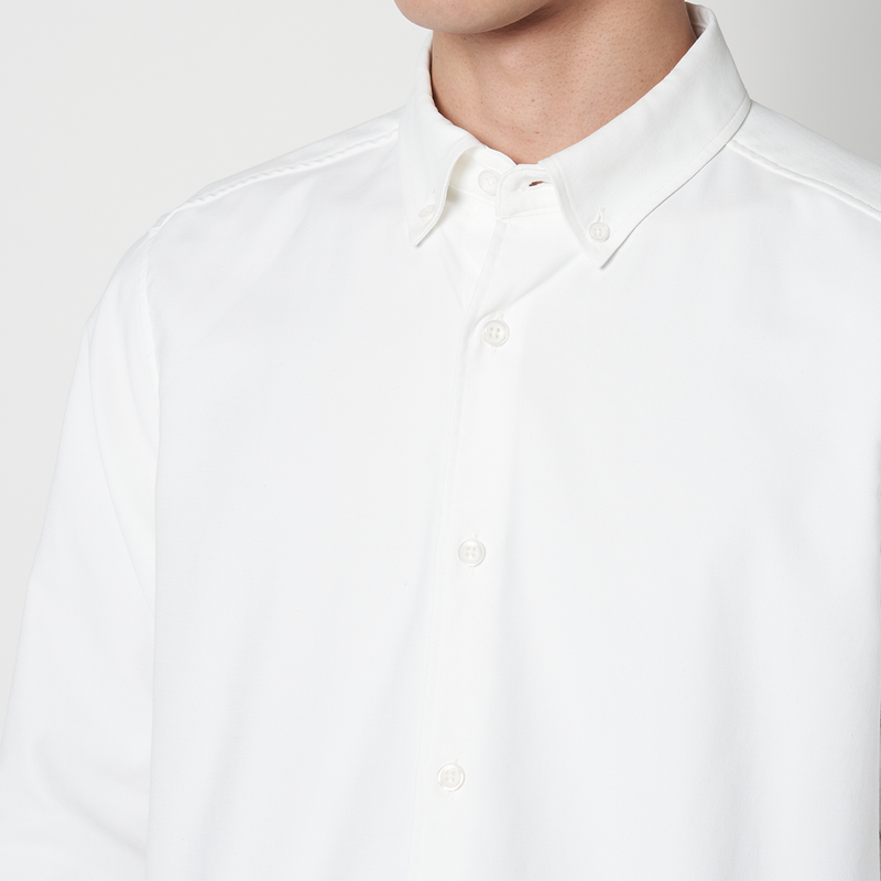 カミフシャツ2.0 ボタンダウン