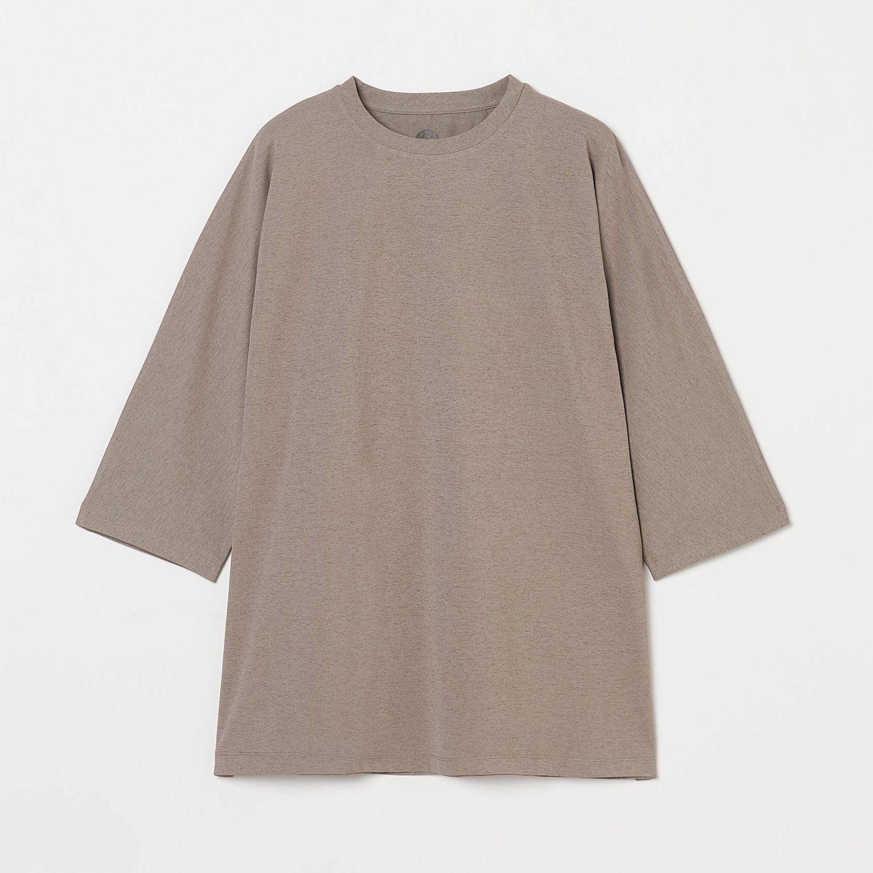 ムーンテックナチュール  チルウェア ドルマンTシャツ 7分袖