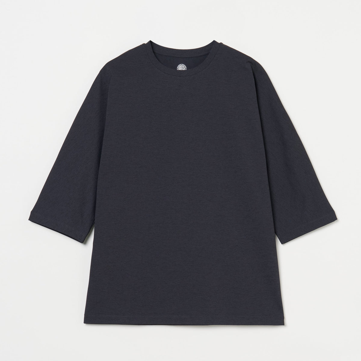 ムーンテックナチュール  チルウェア ドルマンTシャツ 7分袖