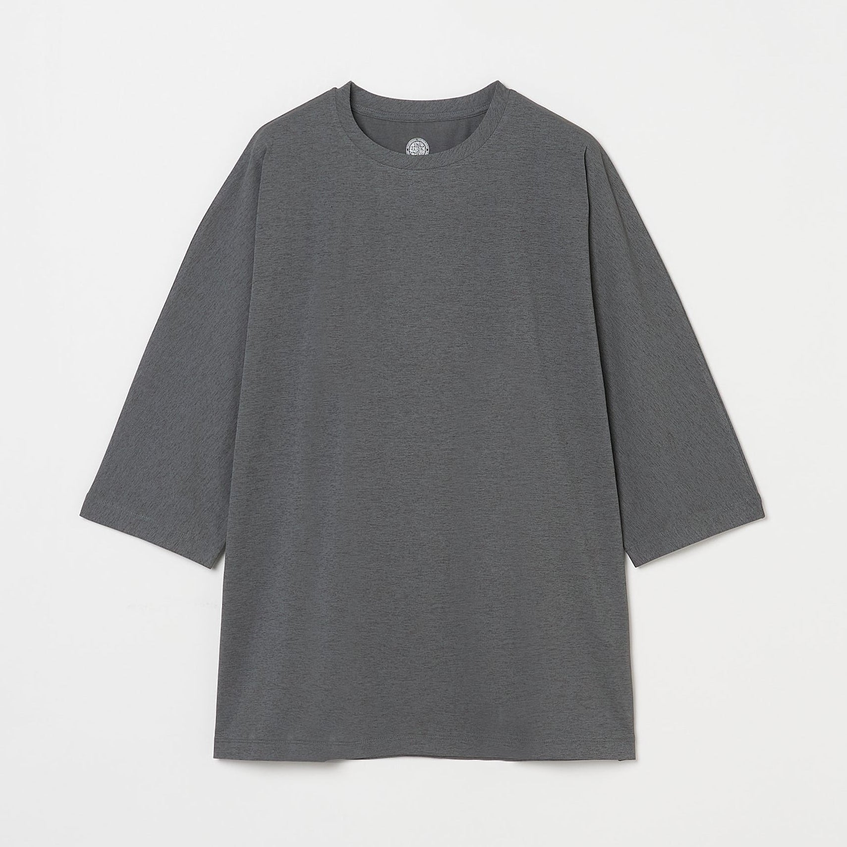 ムーンテックナチュール  チルウェア ドルマンTシャツ 7分袖