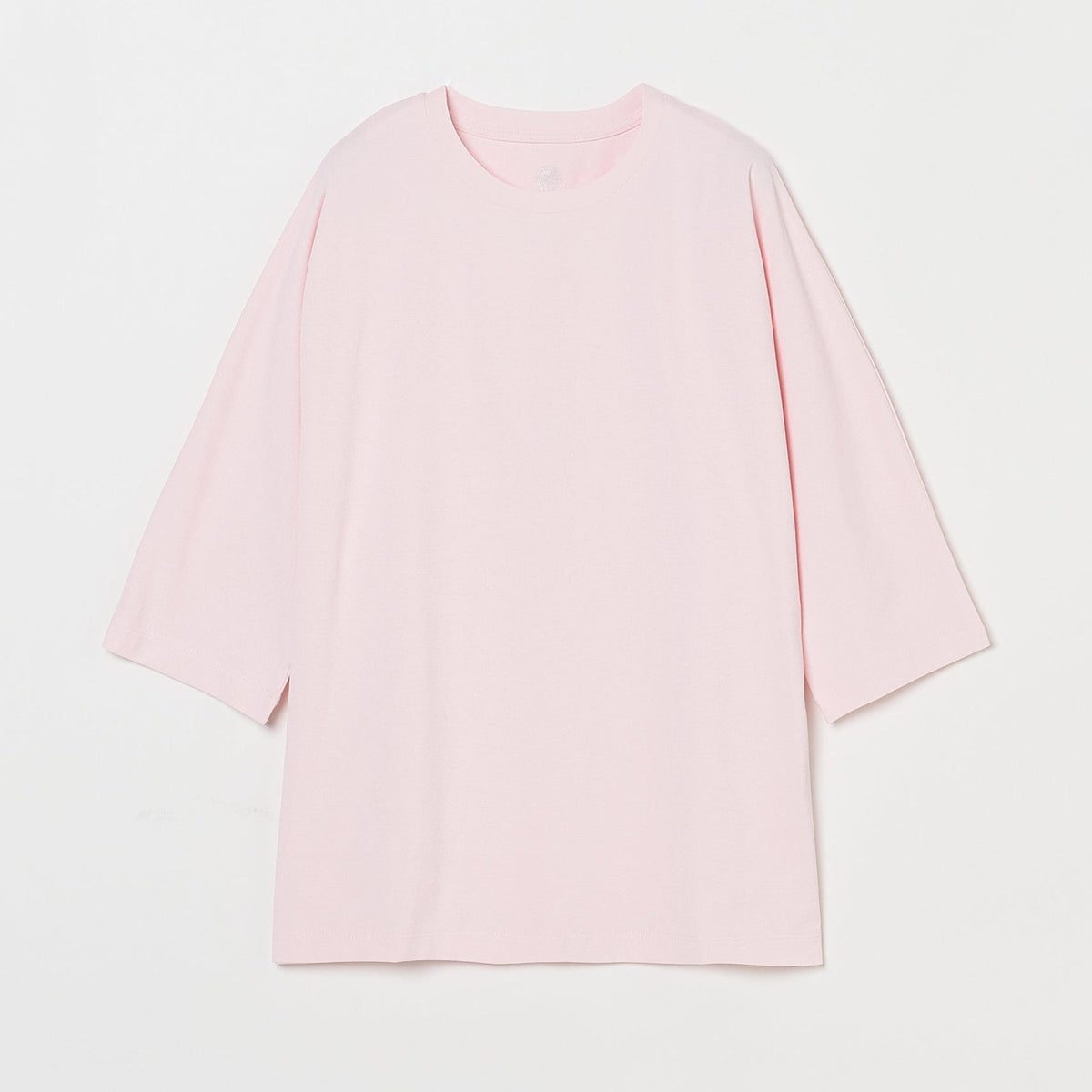 ムーンテックナチュール  チルウェア ドルマンTシャツ 7分袖